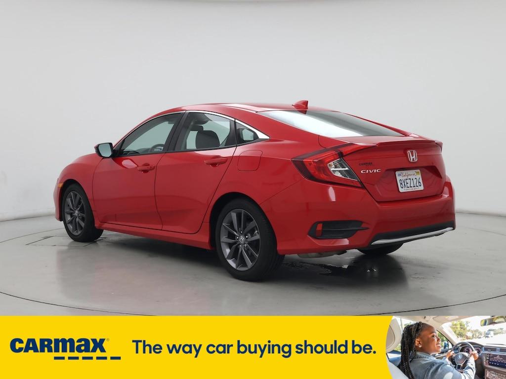 used 2021 Honda Civic car, priced at $24,998