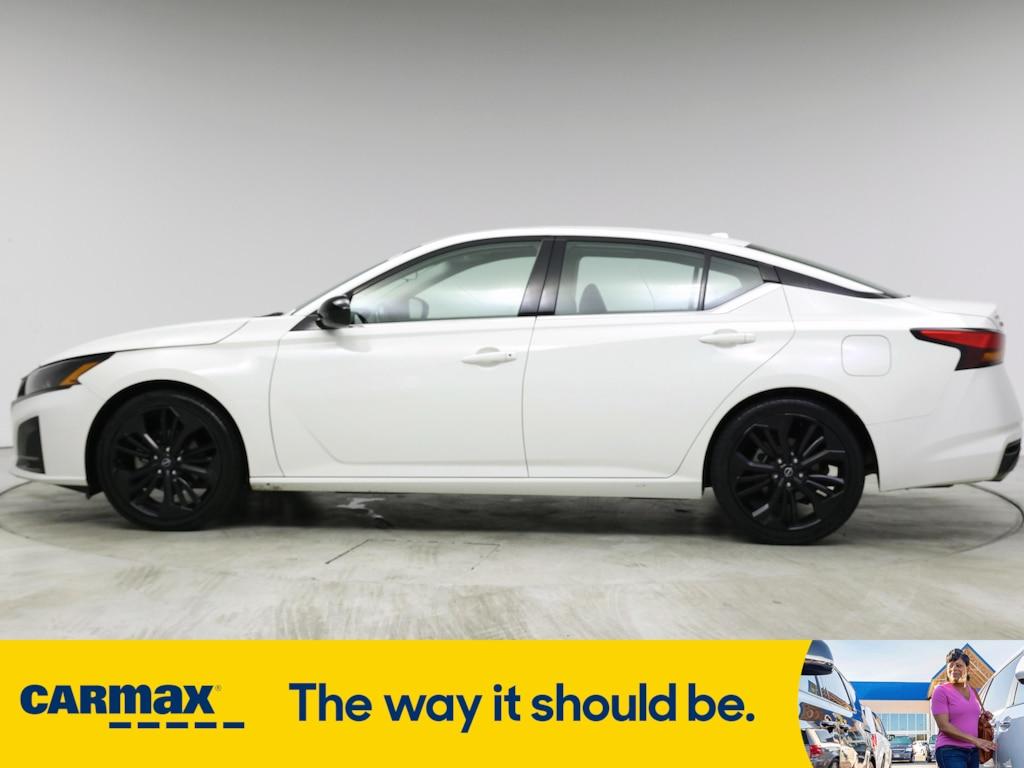 used 2023 Nissan Altima car, priced at $20,998
