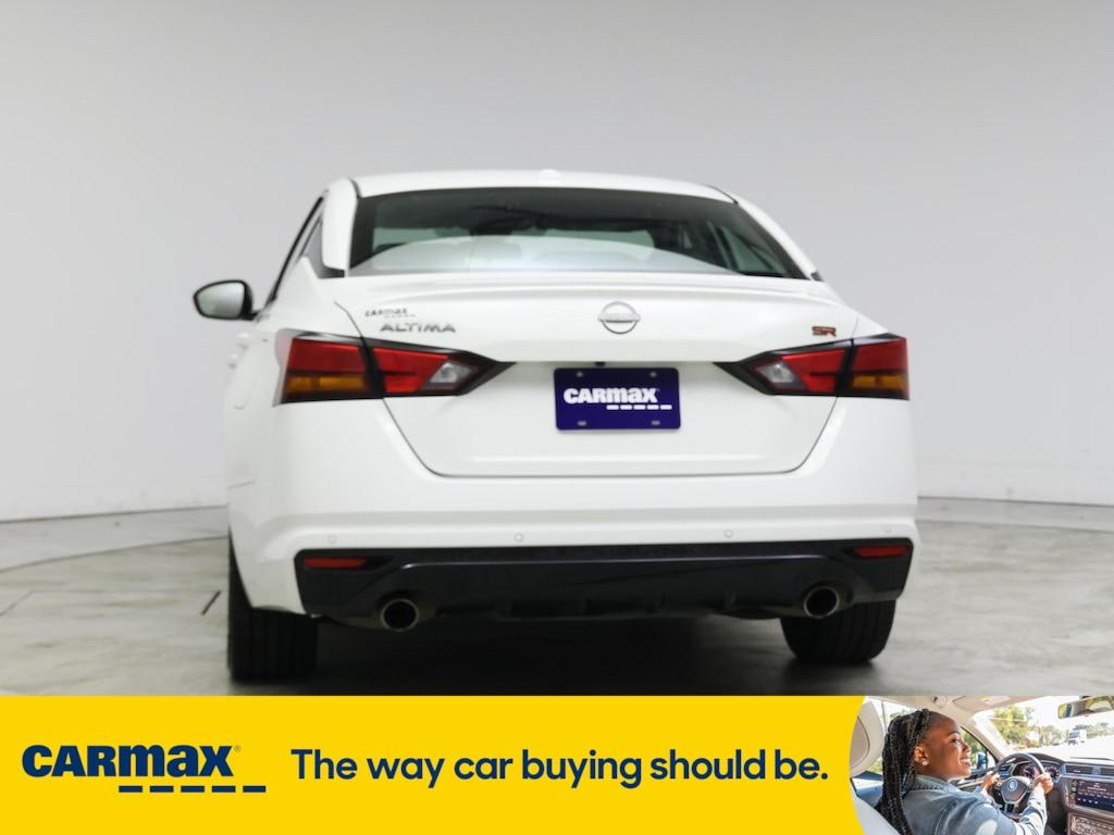 used 2023 Nissan Altima car, priced at $20,998