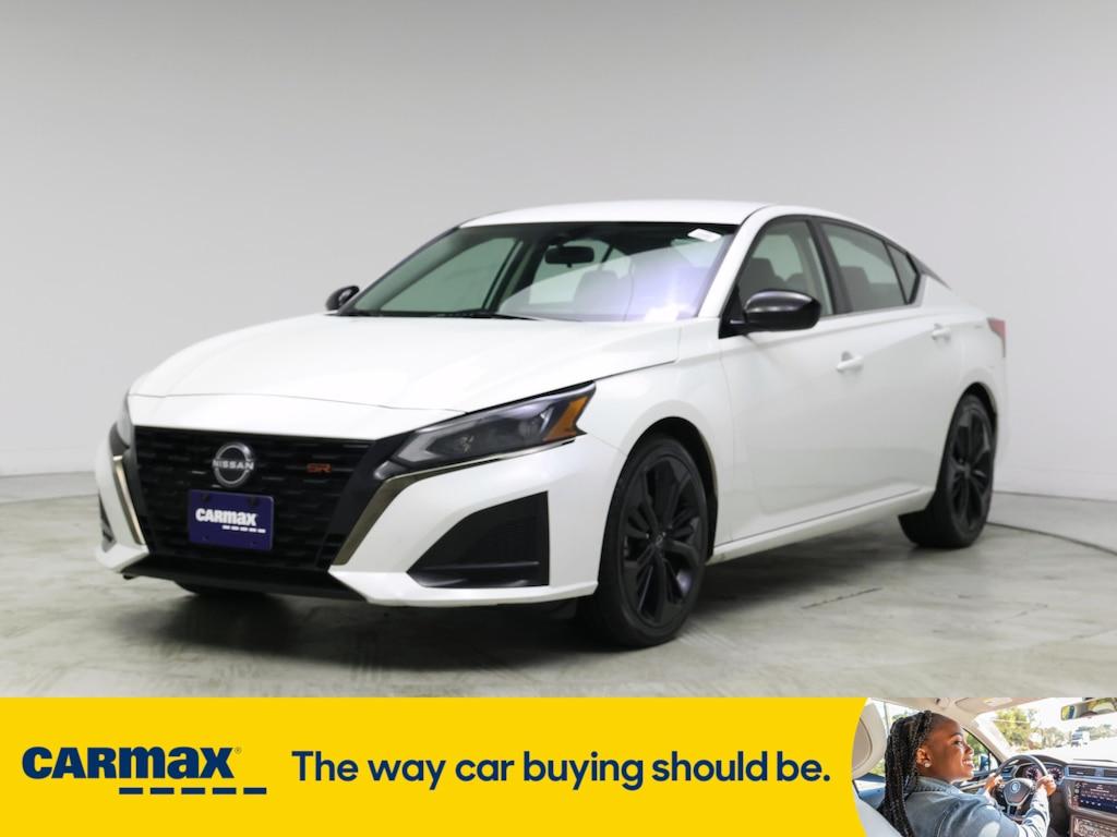 used 2023 Nissan Altima car, priced at $20,998