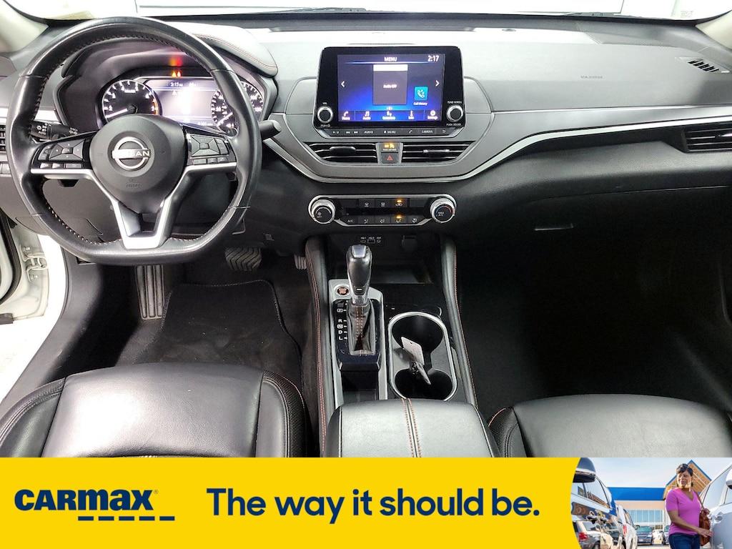 used 2023 Nissan Altima car, priced at $20,998