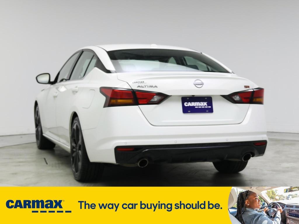 used 2023 Nissan Altima car, priced at $20,998