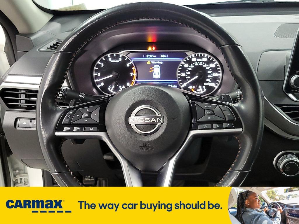 used 2023 Nissan Altima car, priced at $20,998