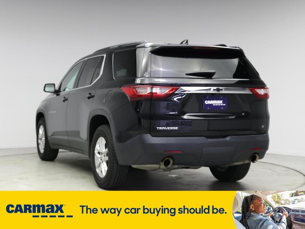 used 2019 Chevrolet Traverse car, priced at $21,998