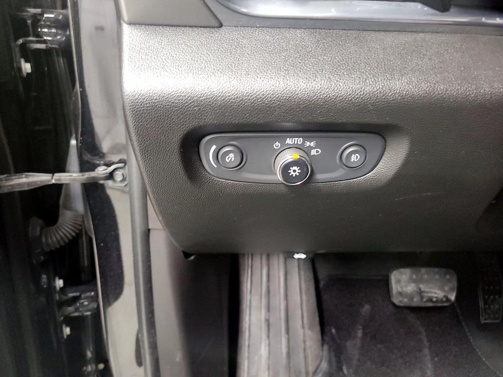 used 2019 Chevrolet Traverse car, priced at $21,998