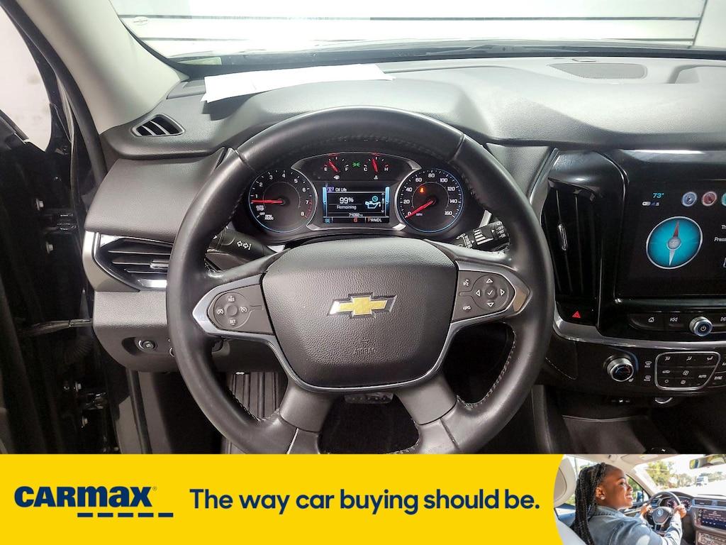 used 2019 Chevrolet Traverse car, priced at $21,998