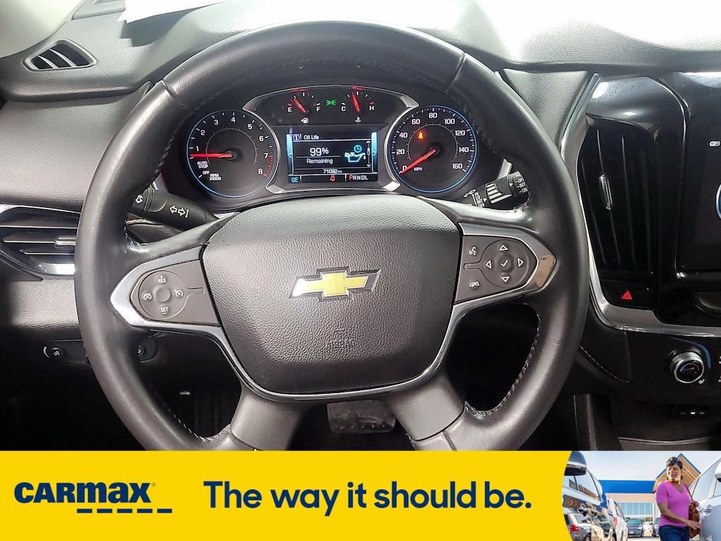 used 2019 Chevrolet Traverse car, priced at $21,998