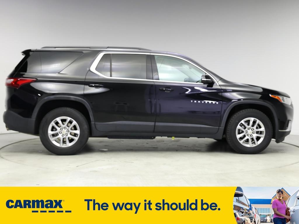 used 2019 Chevrolet Traverse car, priced at $21,998
