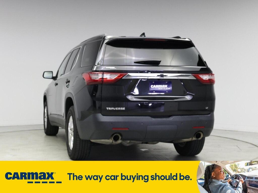 used 2019 Chevrolet Traverse car, priced at $21,998