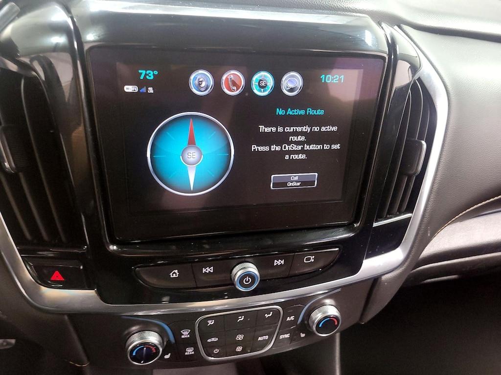 used 2019 Chevrolet Traverse car, priced at $21,998