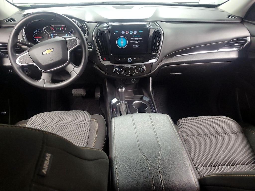 used 2019 Chevrolet Traverse car, priced at $21,998