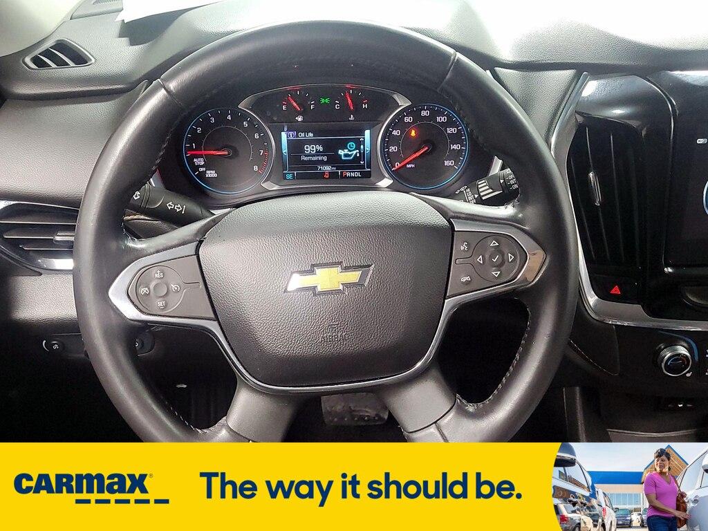 used 2019 Chevrolet Traverse car, priced at $21,998