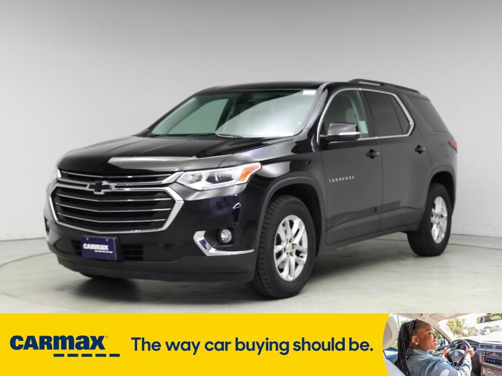 used 2019 Chevrolet Traverse car, priced at $21,998