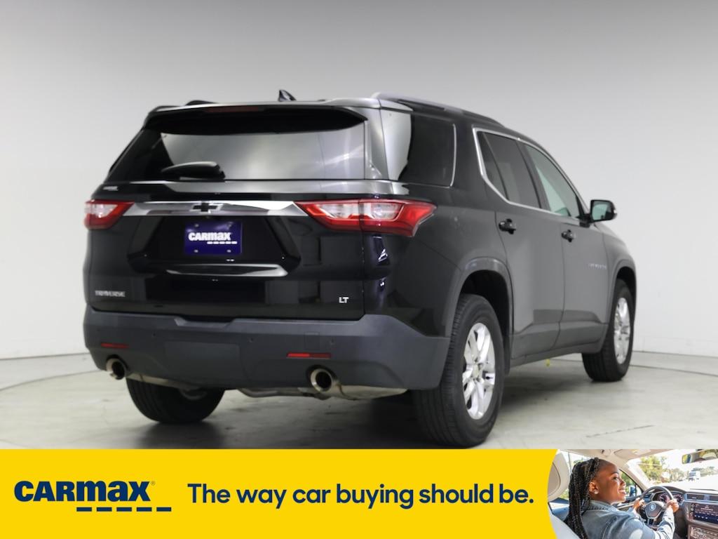 used 2019 Chevrolet Traverse car, priced at $21,998