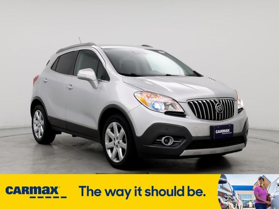 used 2014 Buick Encore car, priced at $15,998