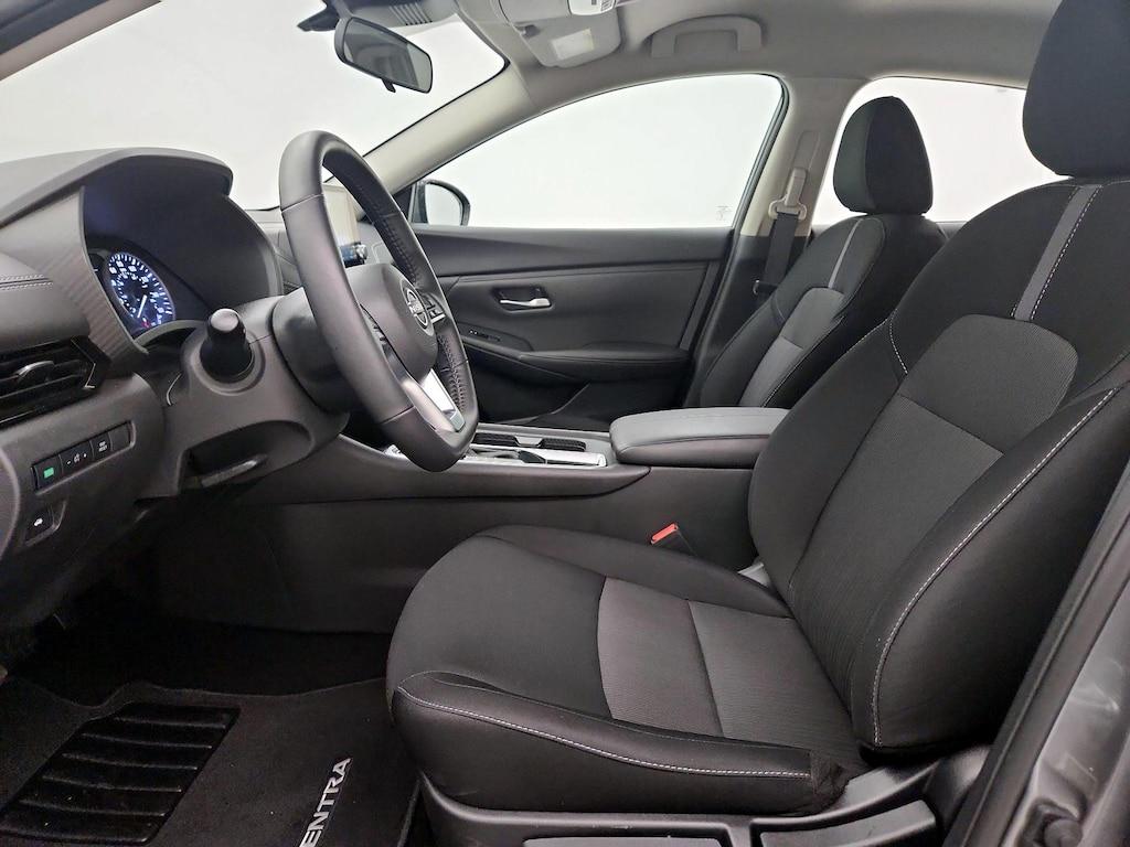 used 2025 Nissan Sentra car, priced at $21,998