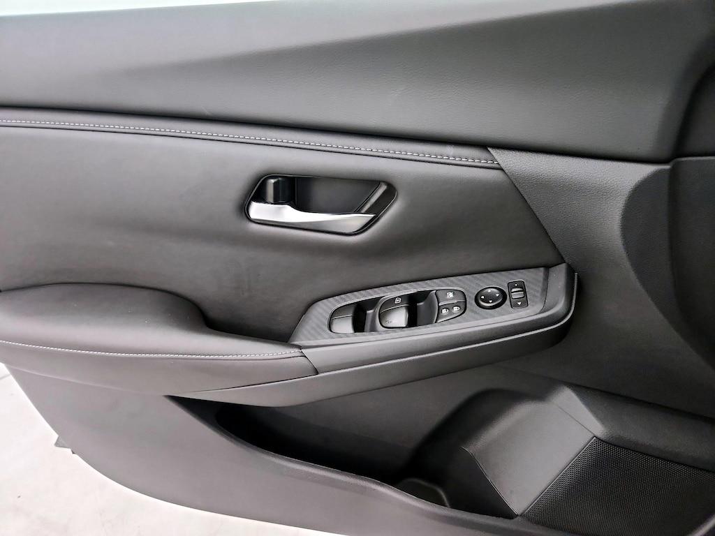 used 2025 Nissan Sentra car, priced at $21,998
