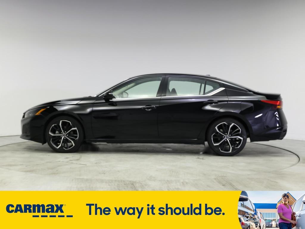 used 2023 Nissan Altima car, priced at $22,998