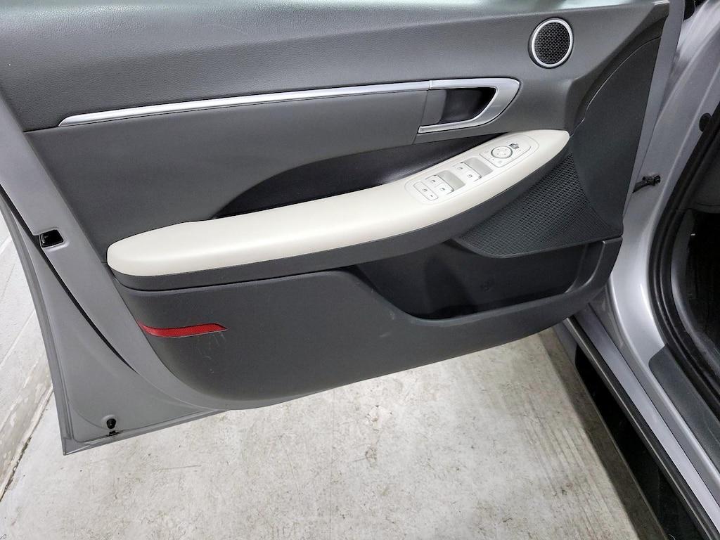 used 2023 Hyundai Sonata car, priced at $21,998
