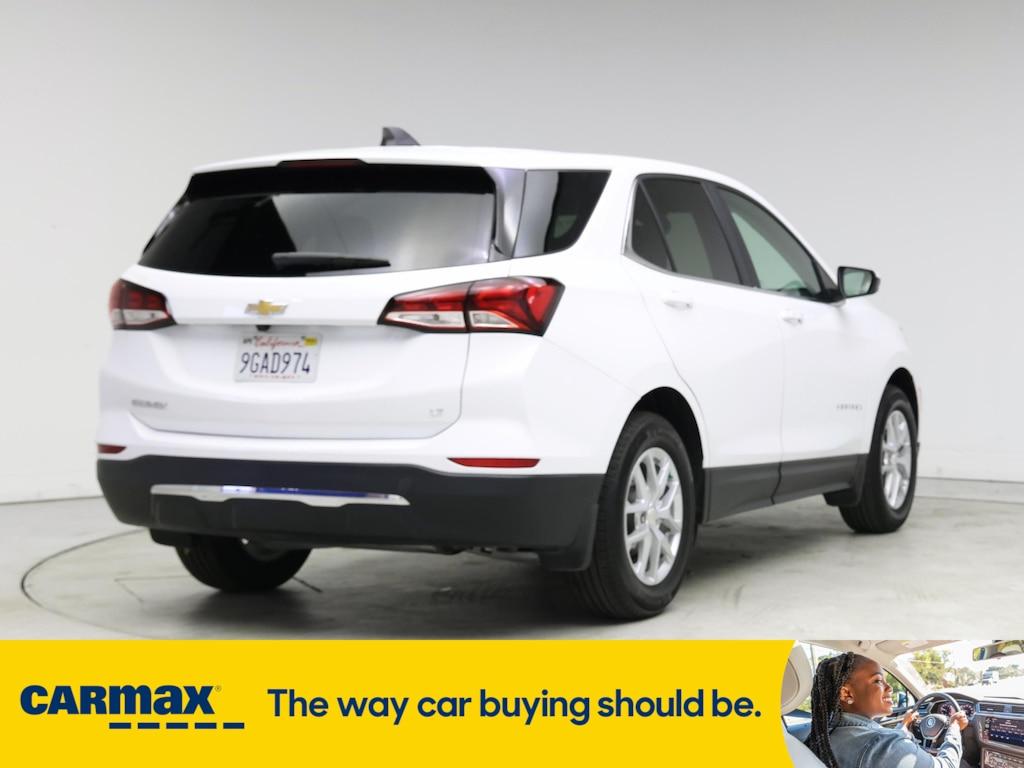 used 2023 Chevrolet Equinox car, priced at $25,998