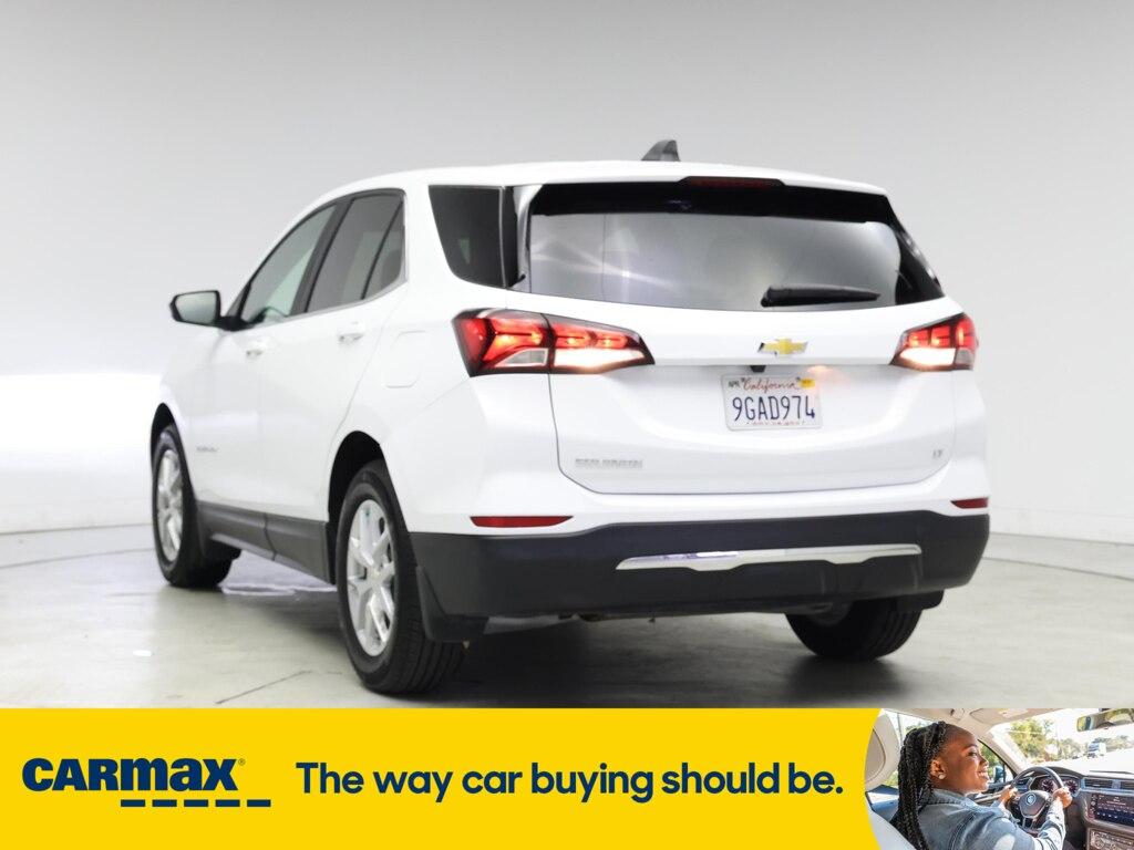 used 2023 Chevrolet Equinox car, priced at $25,998