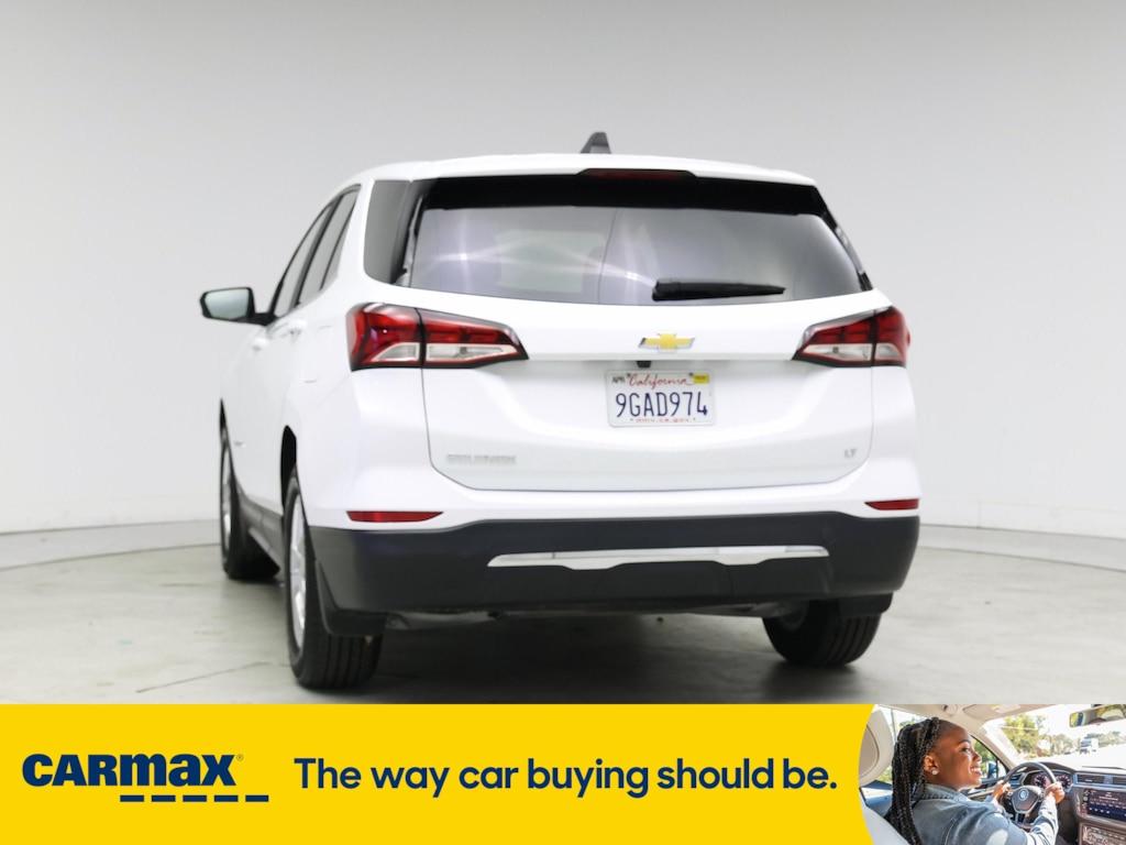 used 2023 Chevrolet Equinox car, priced at $25,998