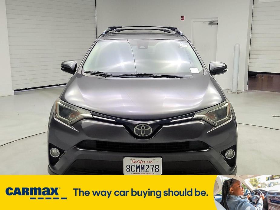 used 2018 Toyota RAV4 car, priced at $23,998