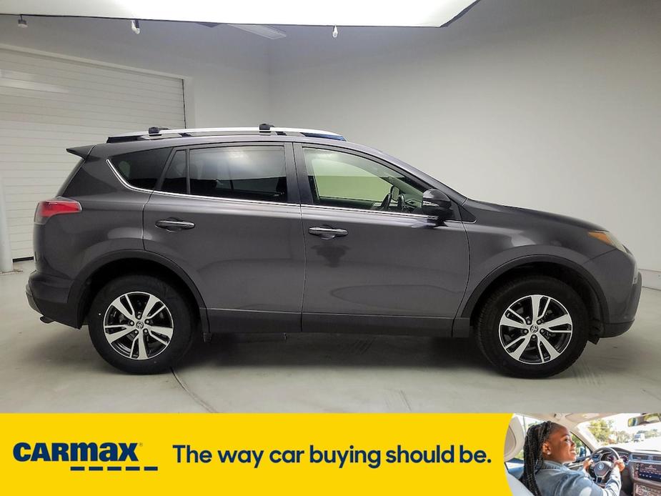 used 2018 Toyota RAV4 car, priced at $23,998