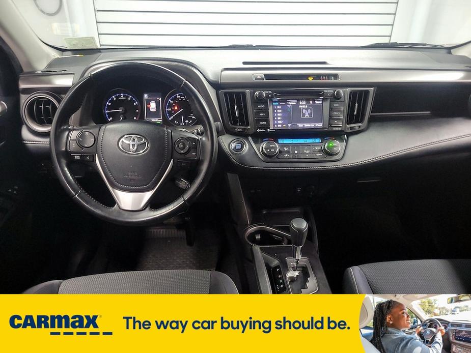 used 2018 Toyota RAV4 car, priced at $23,998