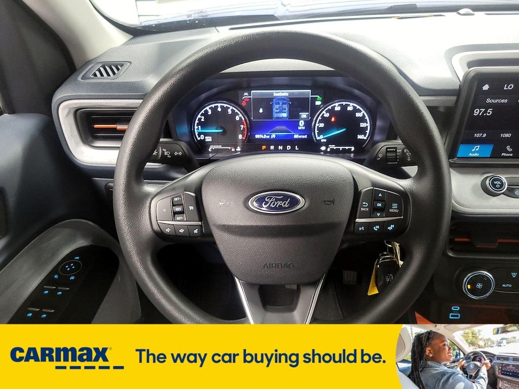 used 2023 Ford Maverick car, priced at $27,998