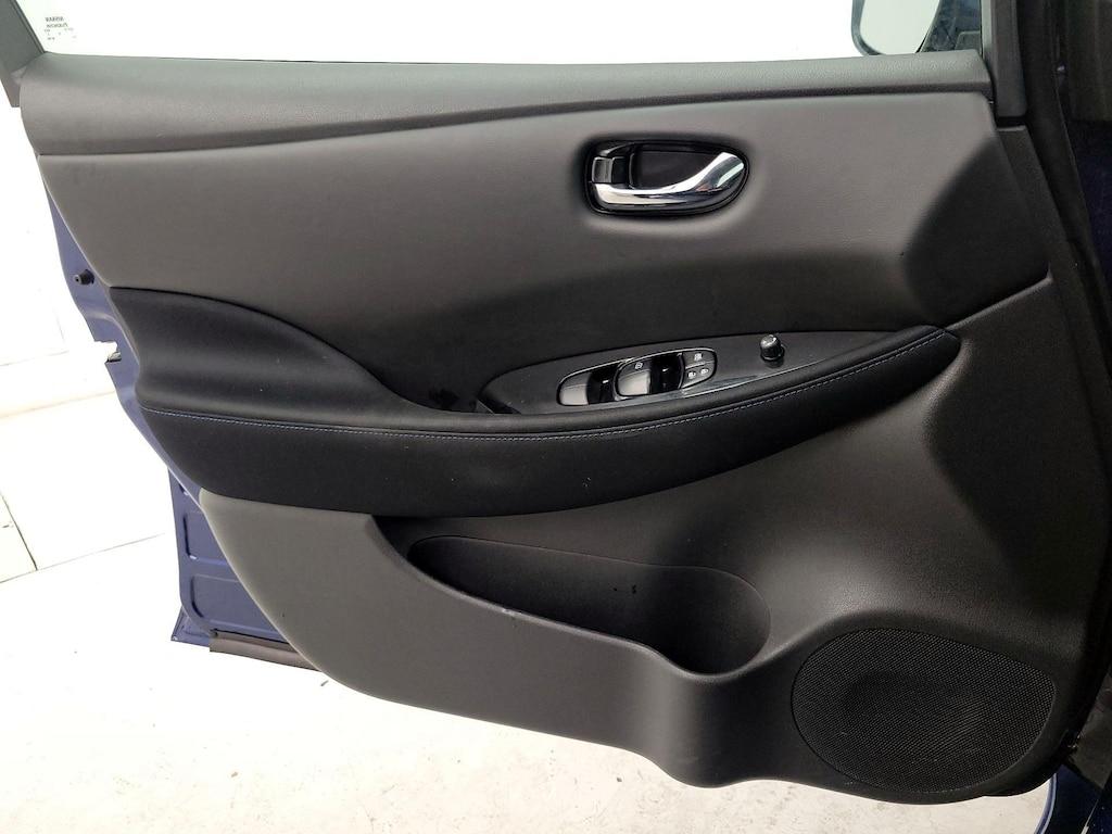used 2019 Nissan Leaf car, priced at $13,998