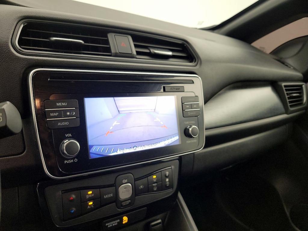 used 2019 Nissan Leaf car, priced at $13,998