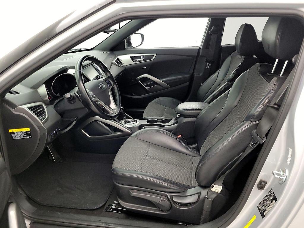 used 2016 Hyundai Veloster car, priced at $11,998