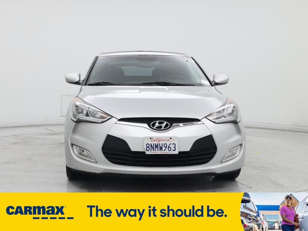 used 2016 Hyundai Veloster car, priced at $11,998