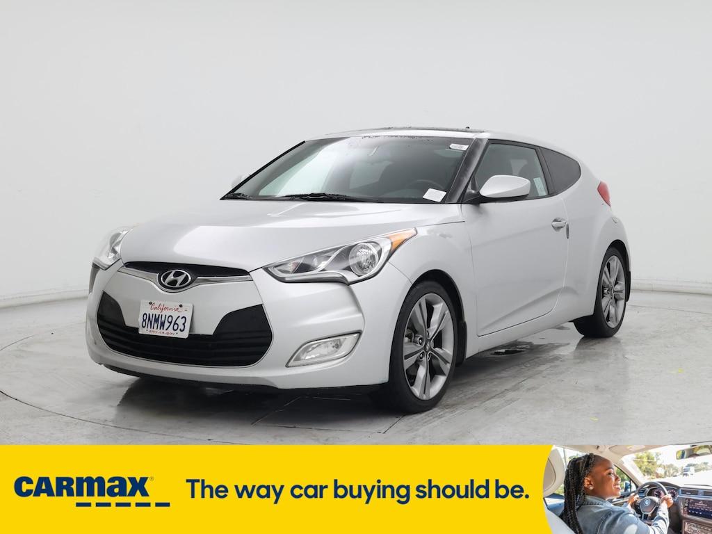 used 2016 Hyundai Veloster car, priced at $11,998