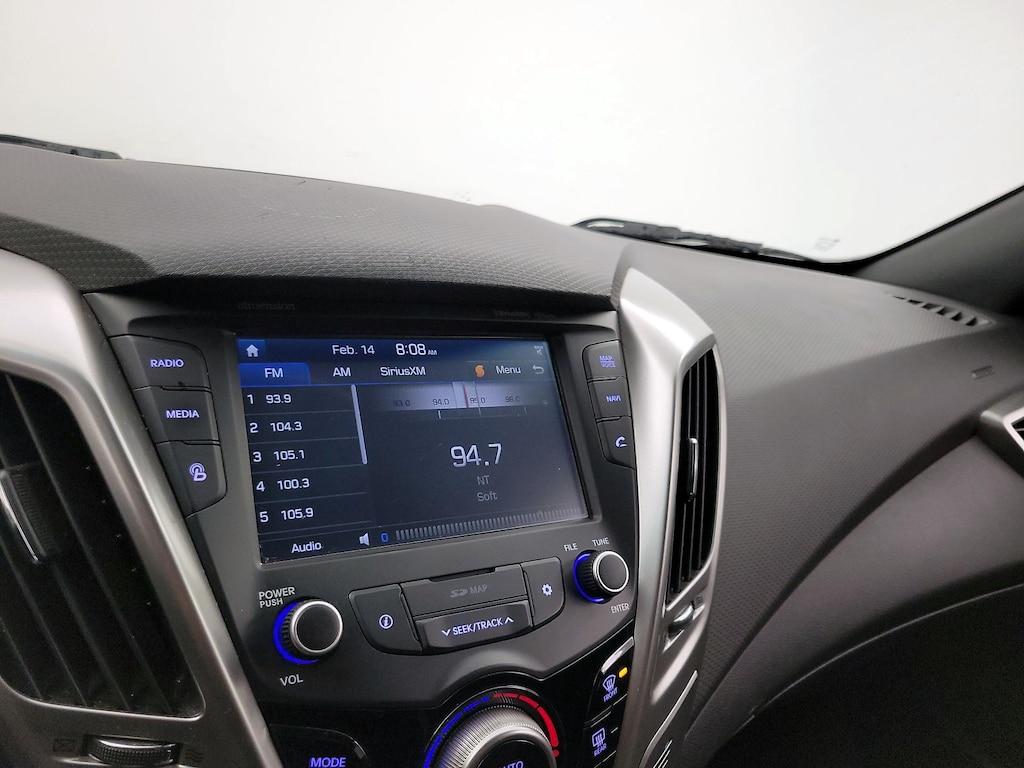 used 2016 Hyundai Veloster car, priced at $11,998
