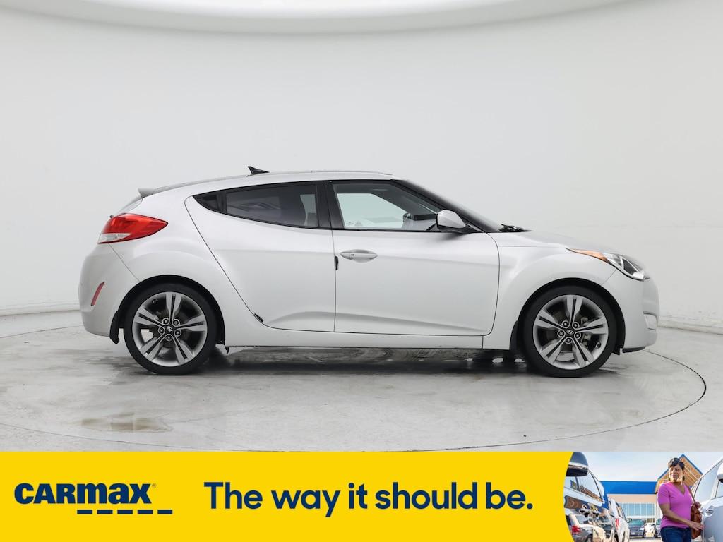 used 2016 Hyundai Veloster car, priced at $11,998