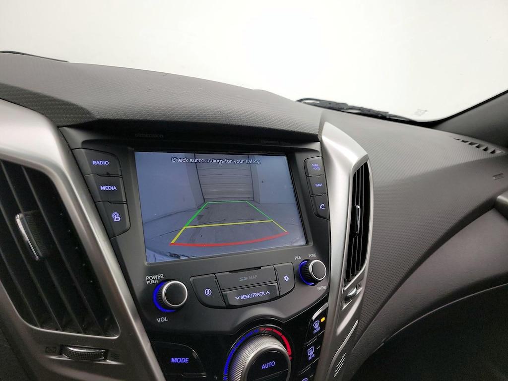 used 2016 Hyundai Veloster car, priced at $11,998