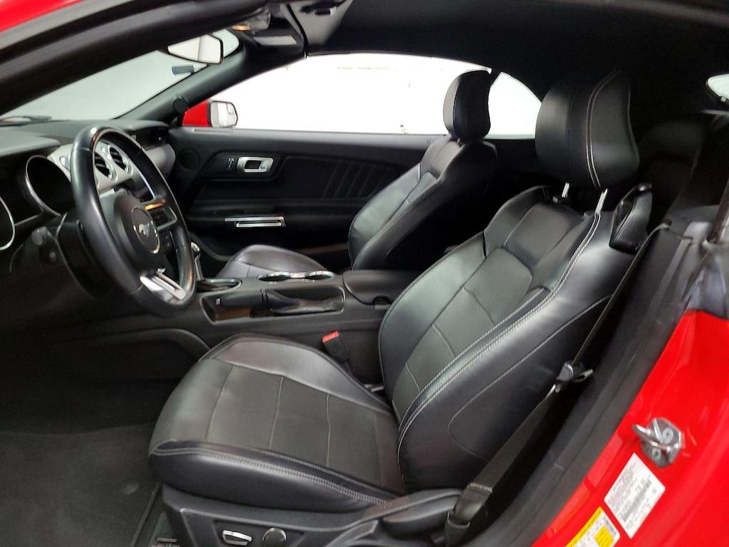 used 2019 Ford Mustang car, priced at $24,998