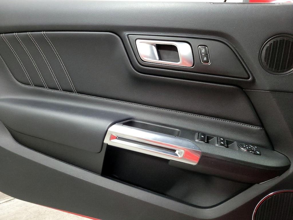 used 2019 Ford Mustang car, priced at $24,998