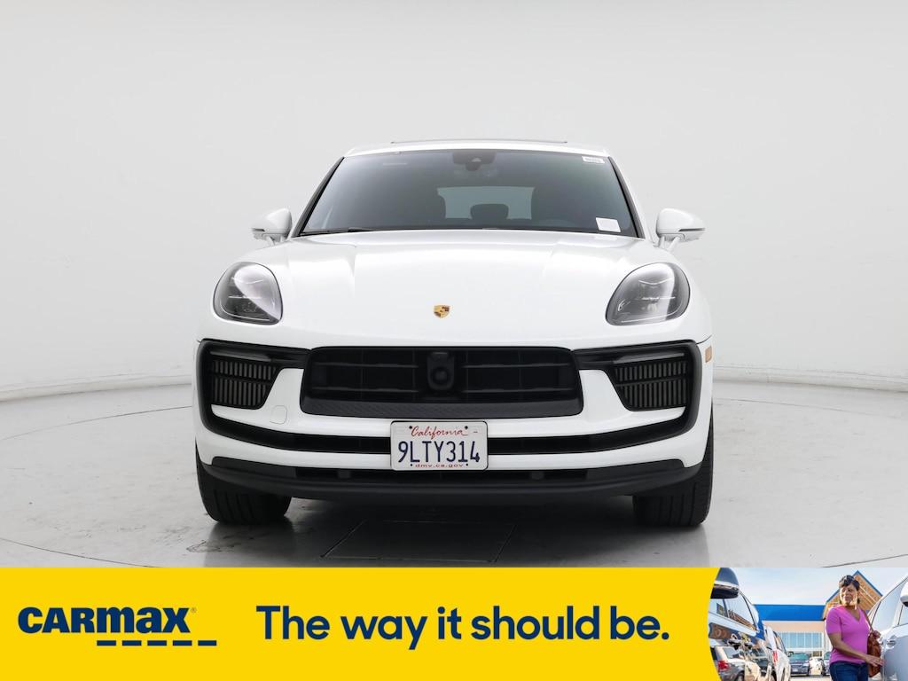 used 2023 Porsche Macan car, priced at $59,998