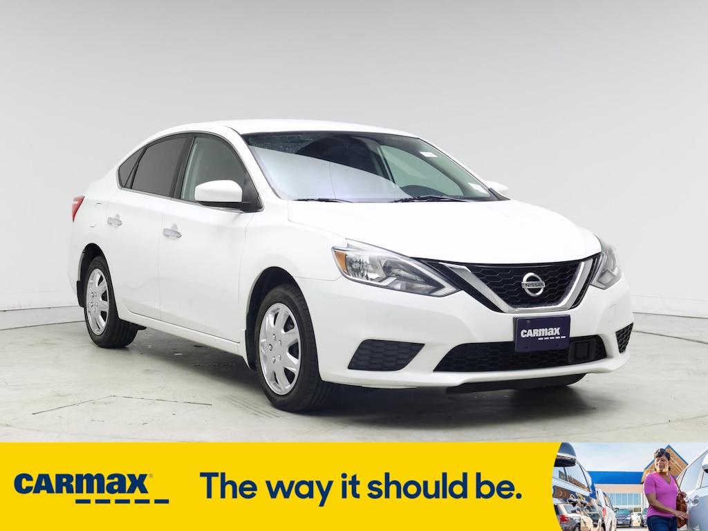 used 2019 Nissan Sentra car, priced at $14,998