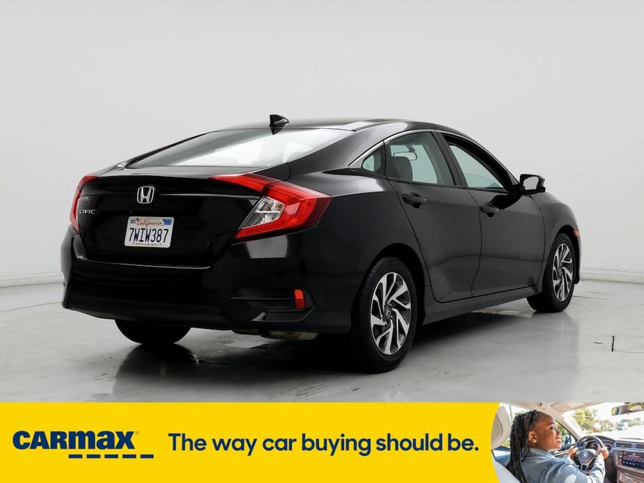 used 2017 Honda Civic car, priced at $18,998