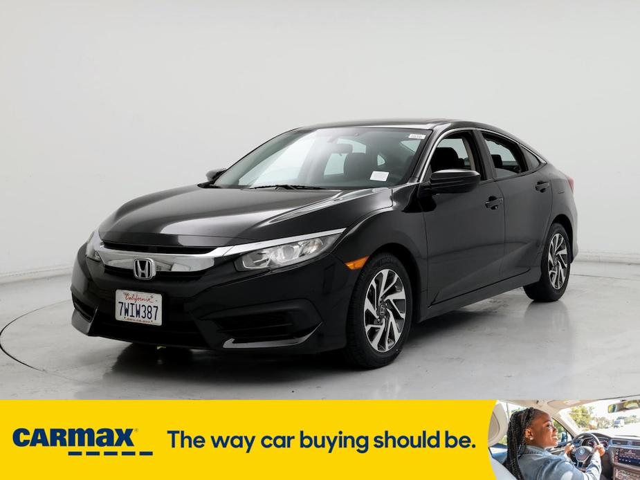 used 2017 Honda Civic car, priced at $18,998