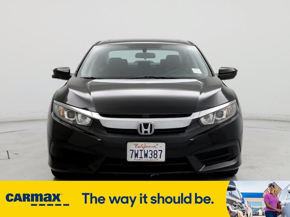 used 2017 Honda Civic car, priced at $18,998