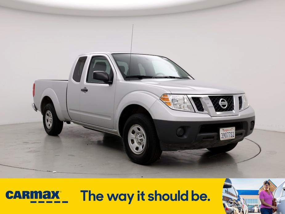 used 2014 Nissan Frontier car, priced at $14,998