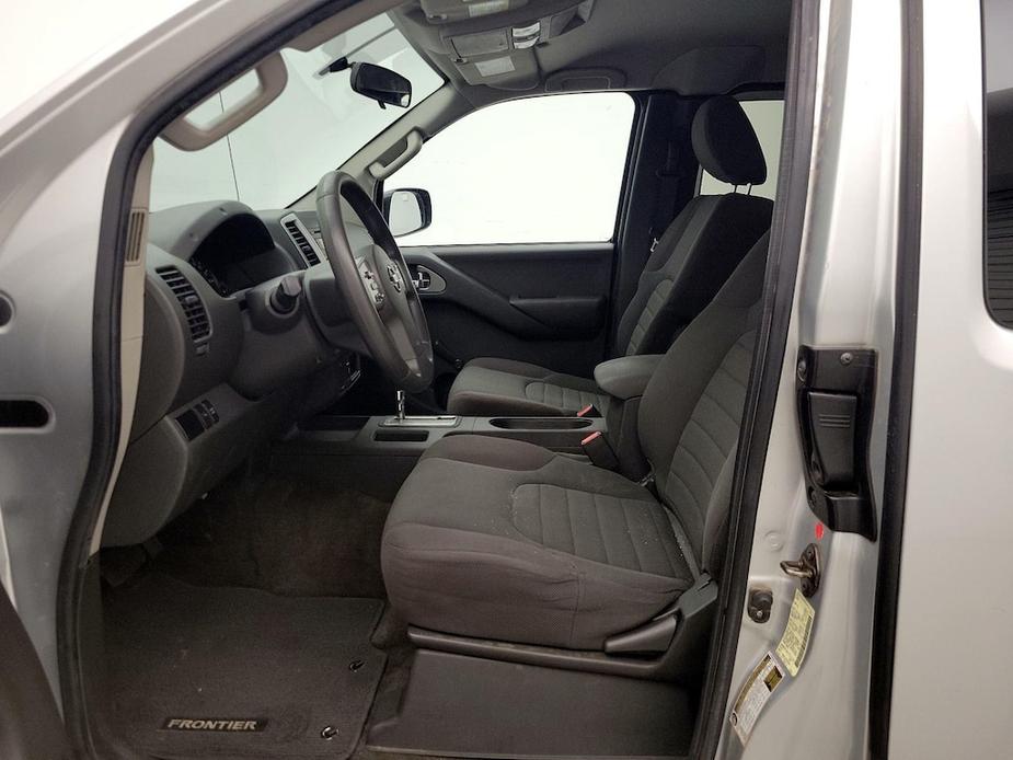 used 2014 Nissan Frontier car, priced at $14,998