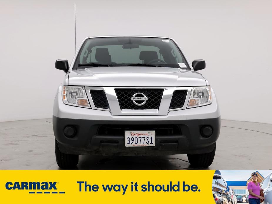 used 2014 Nissan Frontier car, priced at $14,998