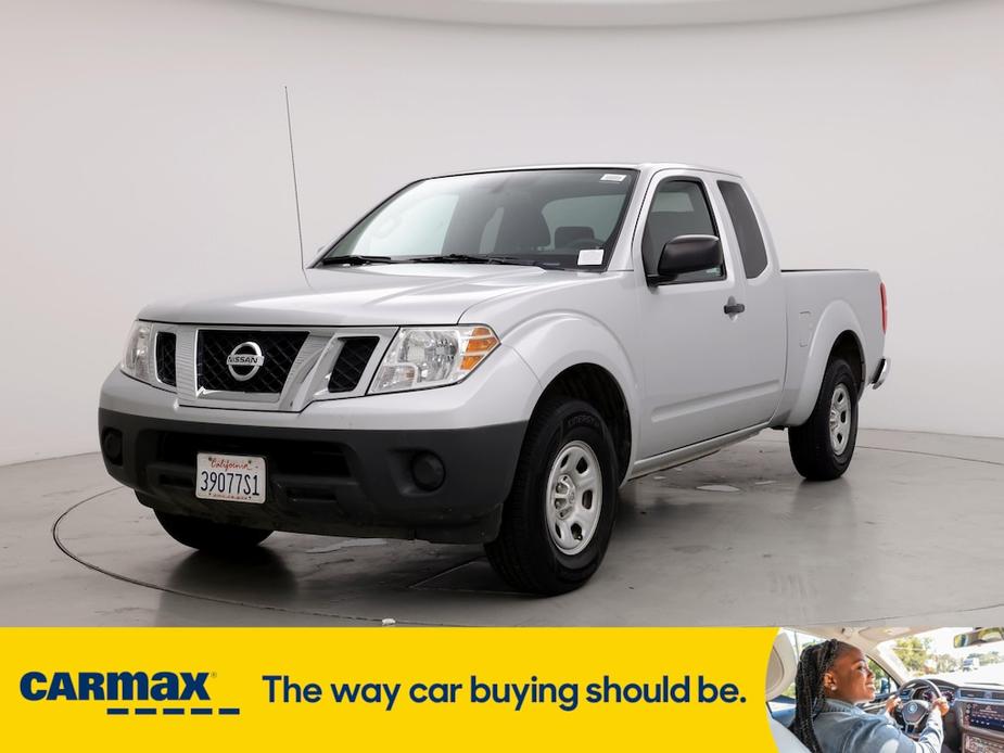 used 2014 Nissan Frontier car, priced at $14,998