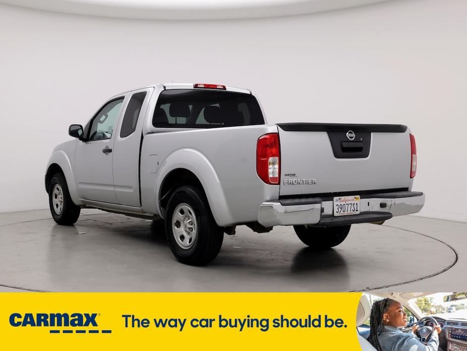 used 2014 Nissan Frontier car, priced at $14,998